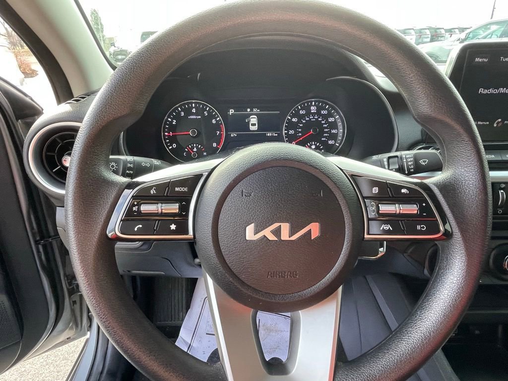 Certified 2024 Kia Forte LXS w/ LXS Technology Package image 13
