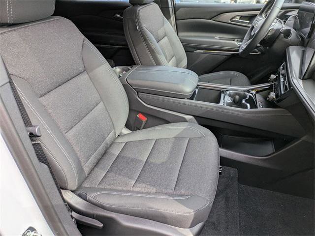 New 2026 Chevrolet Traverse LT w/ Driver Confidence Package image 29