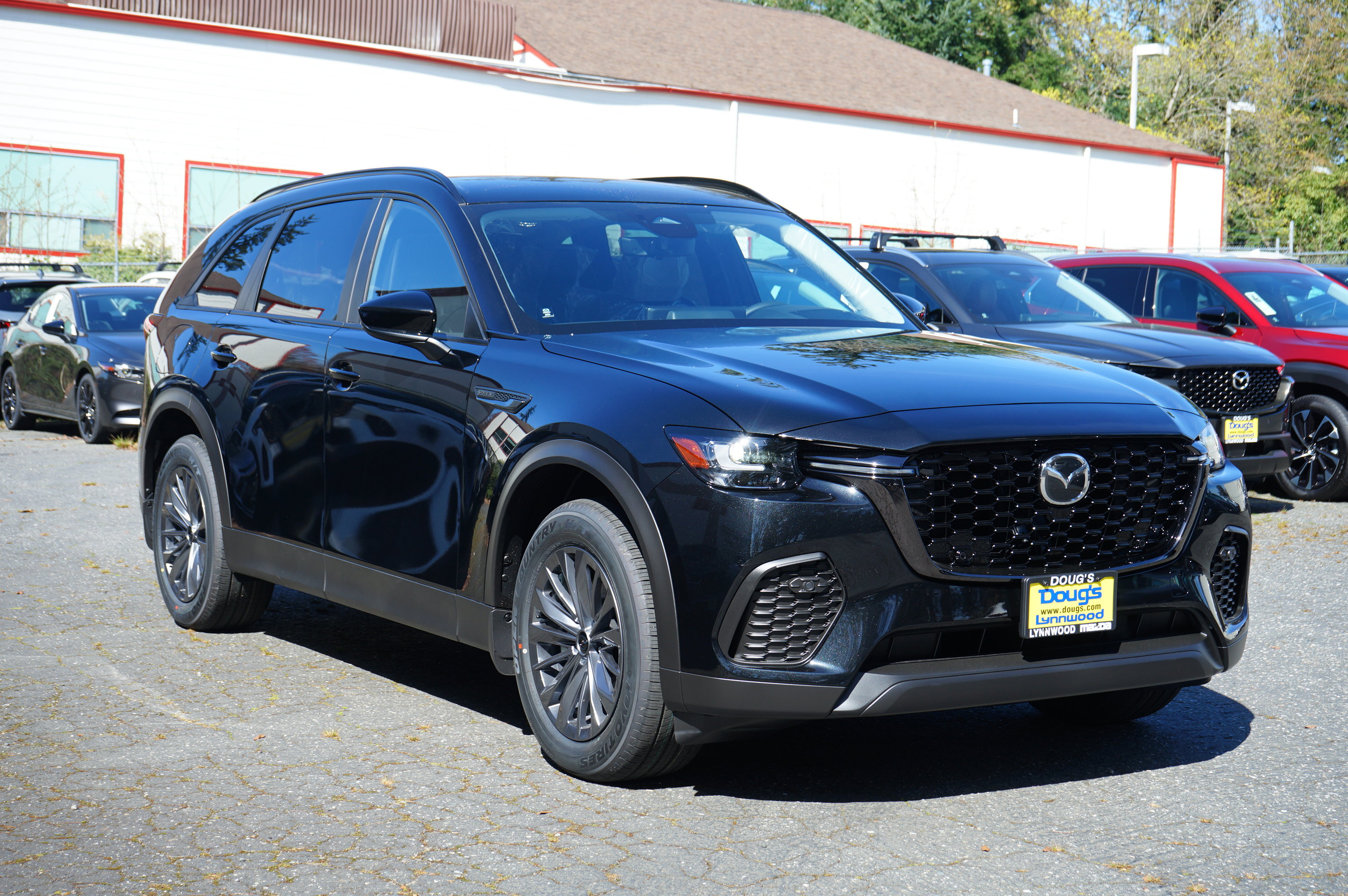 New 2026 MAZDA CX-70 SC Plus image 1