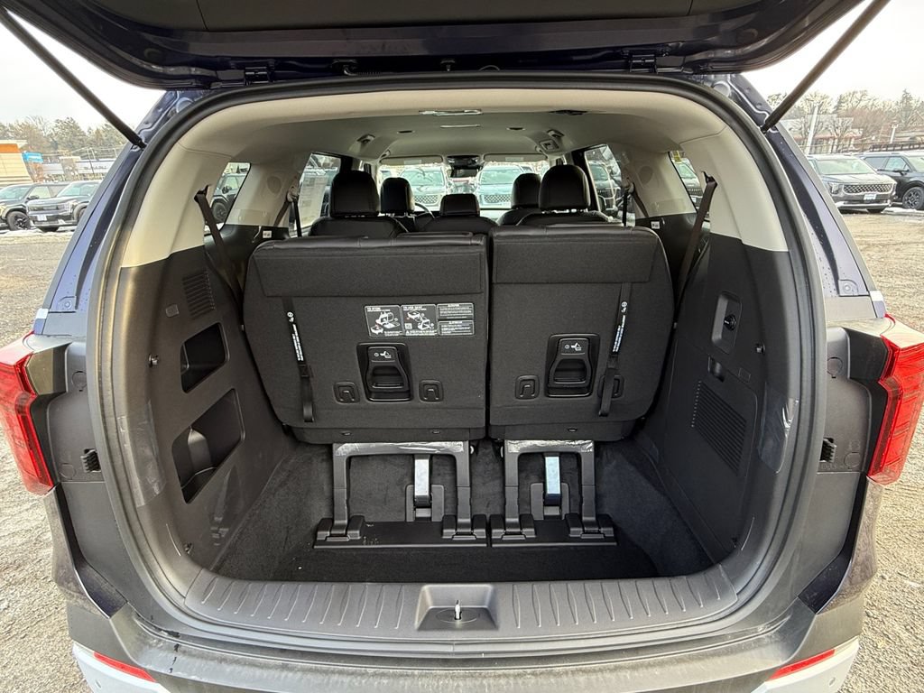 New 2026 Kia Carnival FWD image 26