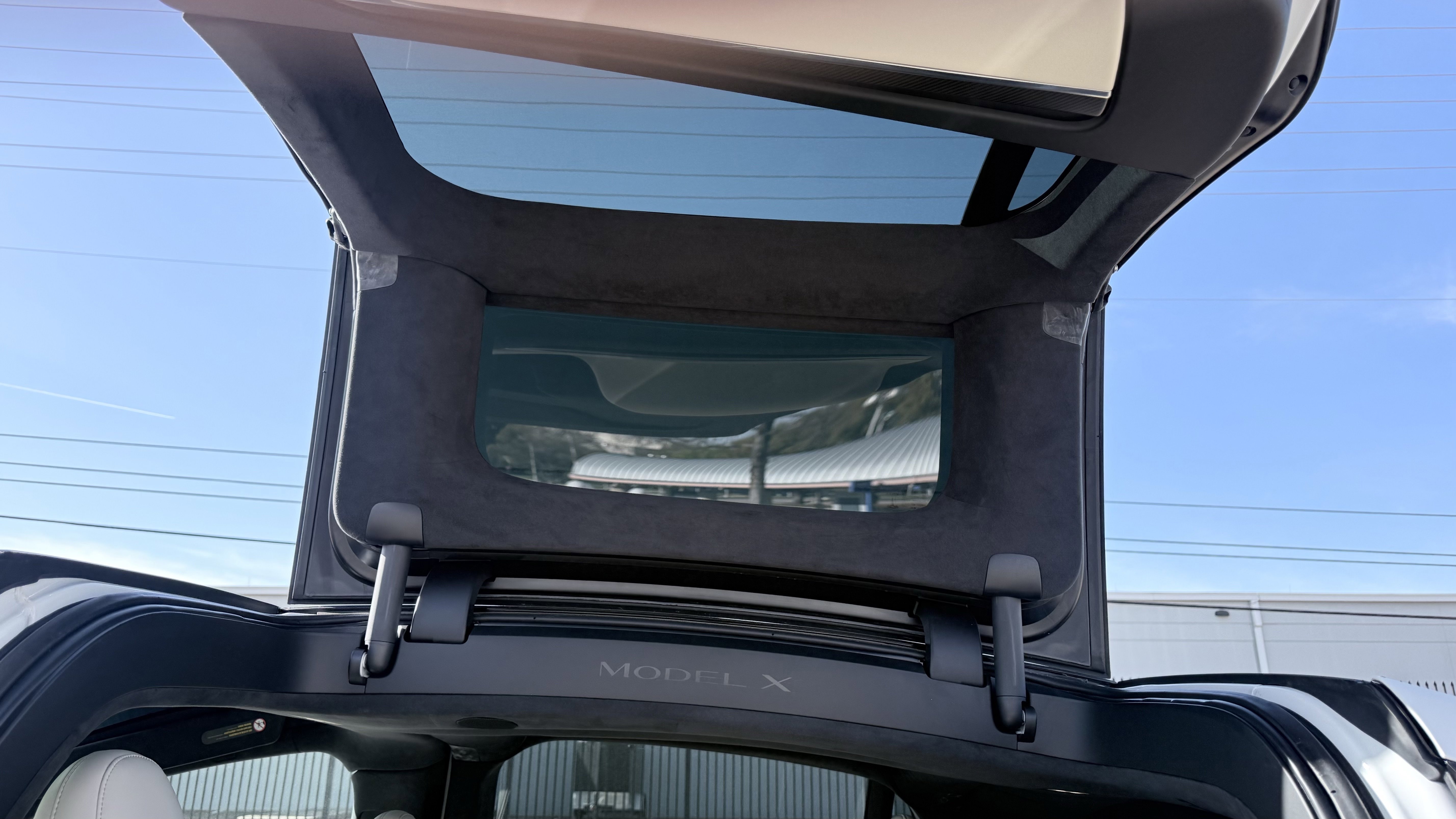 Used 2023 Tesla Model X Plaid image 35