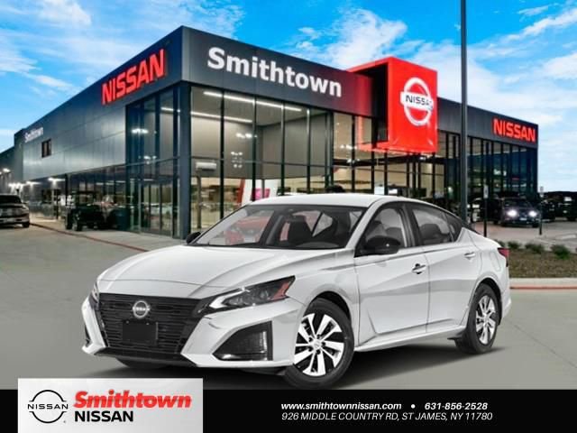 New 2025 Nissan Altima 2.5 S