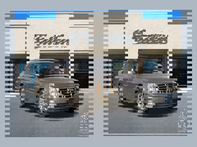 Used 2011 Cadillac DTS Premium w/ Driver Awareness Package