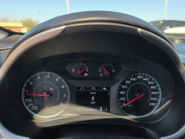 Used 2024 Chevrolet Malibu LT FWD image 21