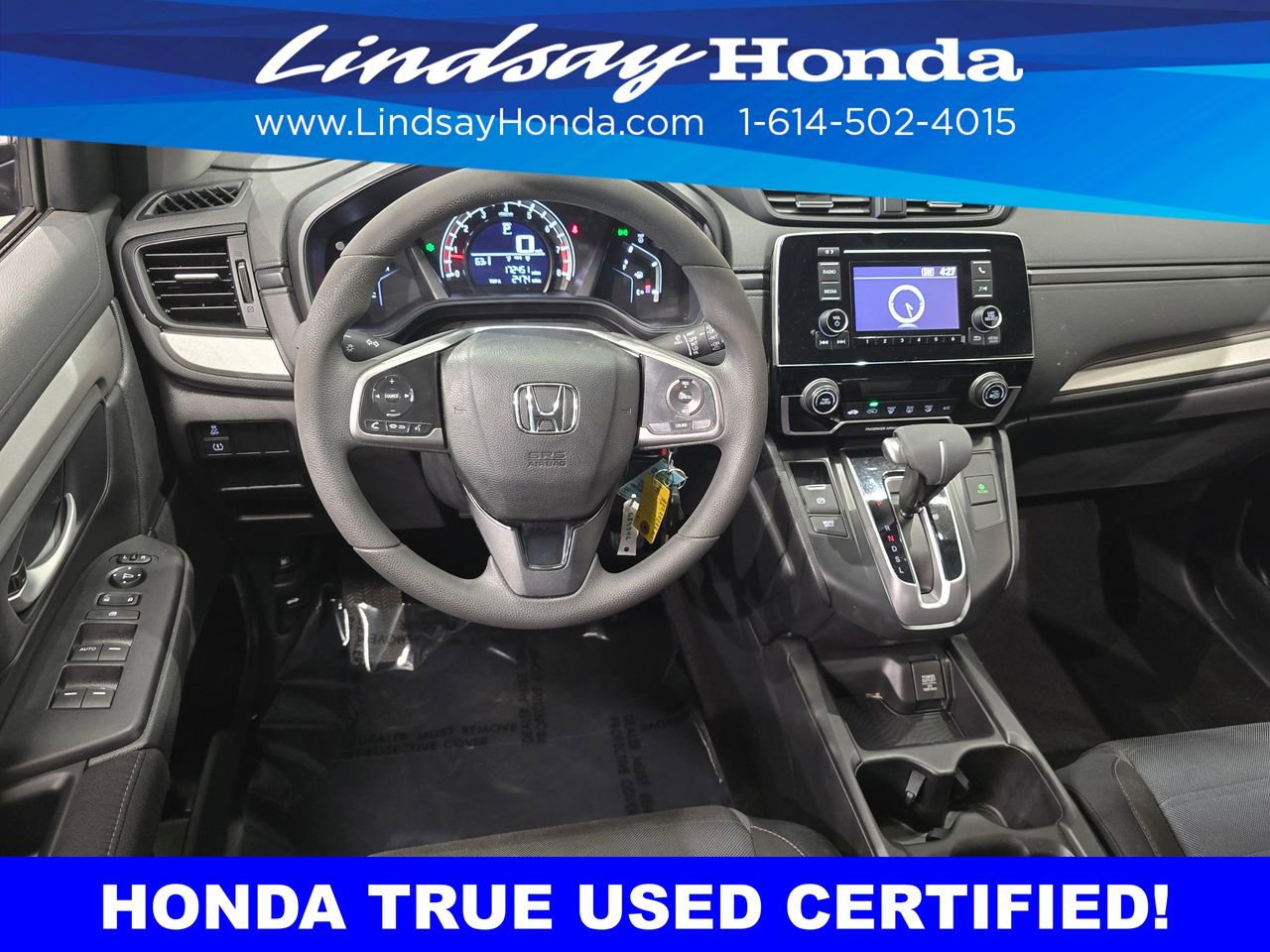 Used 2018 Honda CR-V LX image 15