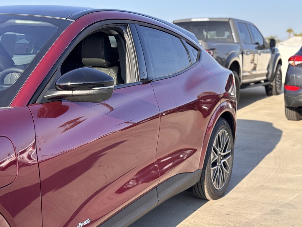 New 2025 Ford Mustang Mach-E Premium image 9
