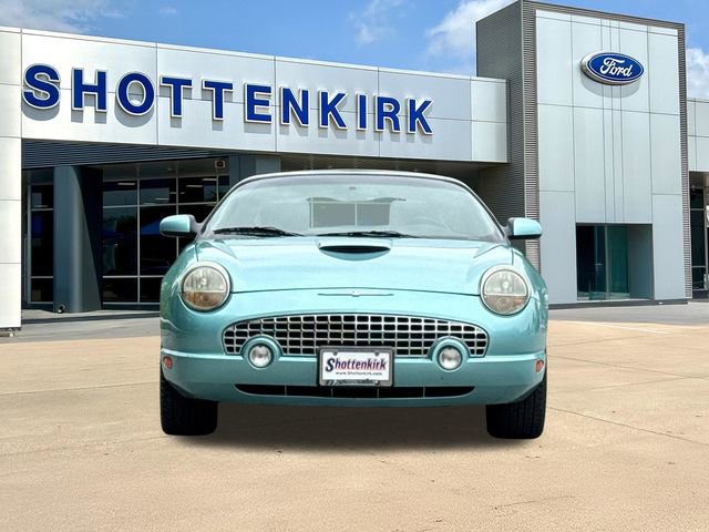 Used 2002 Ford Thunderbird RWD video 2