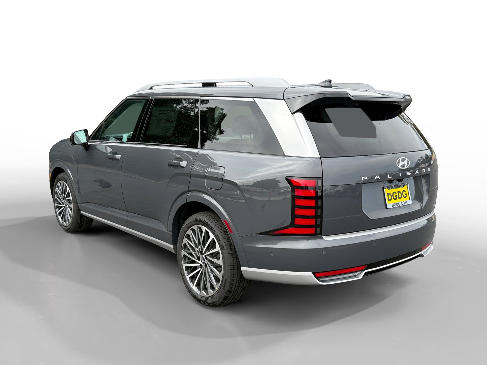 New 2026 Hyundai Palisade Calligraphy image 3