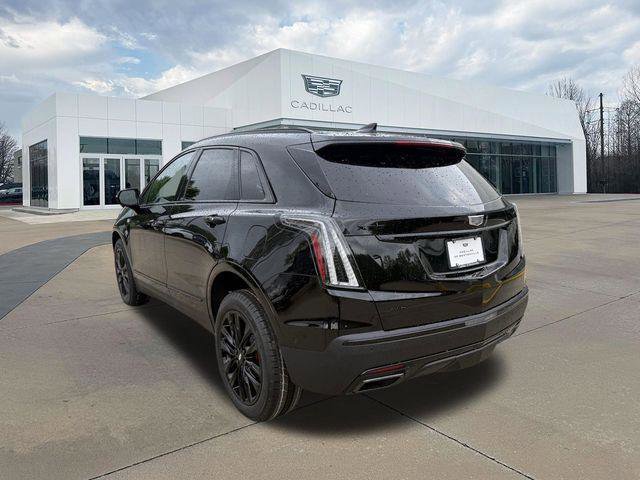 New 2026 Cadillac XT5 Sportv w/ LPO, Onyx Lite Package image 5