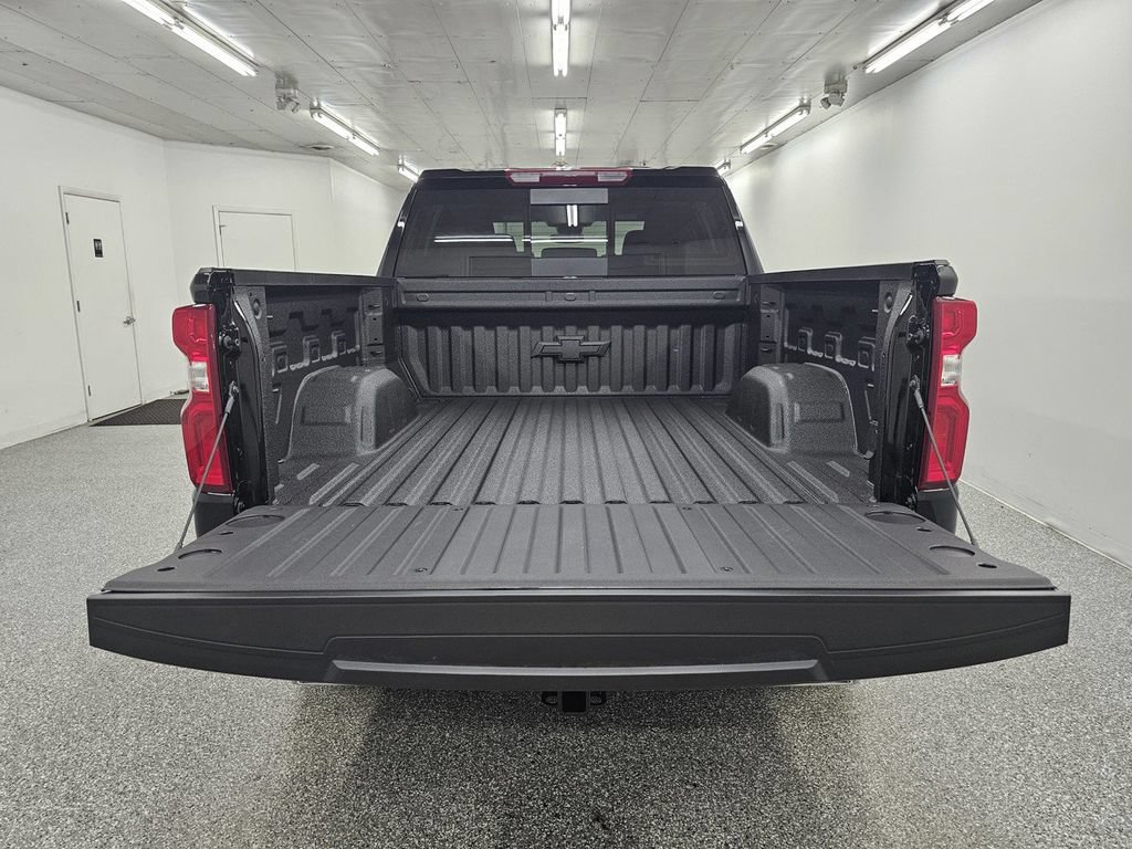 New 2026 Chevrolet Silverado 1500 RST w/ True North Edition Plus AWD/4WD image 7