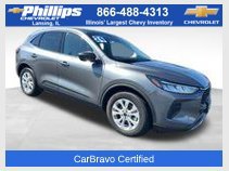 Used 2024 Ford Escape Active w/ Cold Weather Package