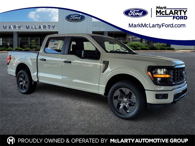 New 2025 Ford F150 STX w/ Equipment Group 200A