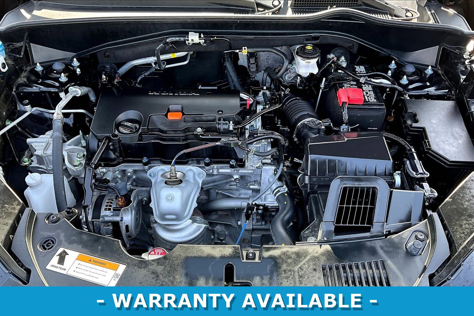 Certified 2024 Honda HR-V Sport image 30