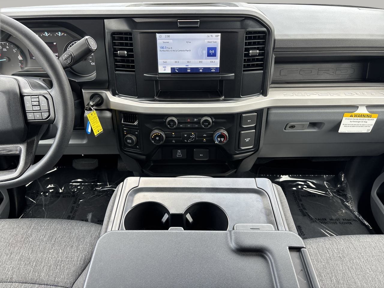 Used 2026 Ford F350 XL w/ STX Appearance Package AWD/4WD image 12