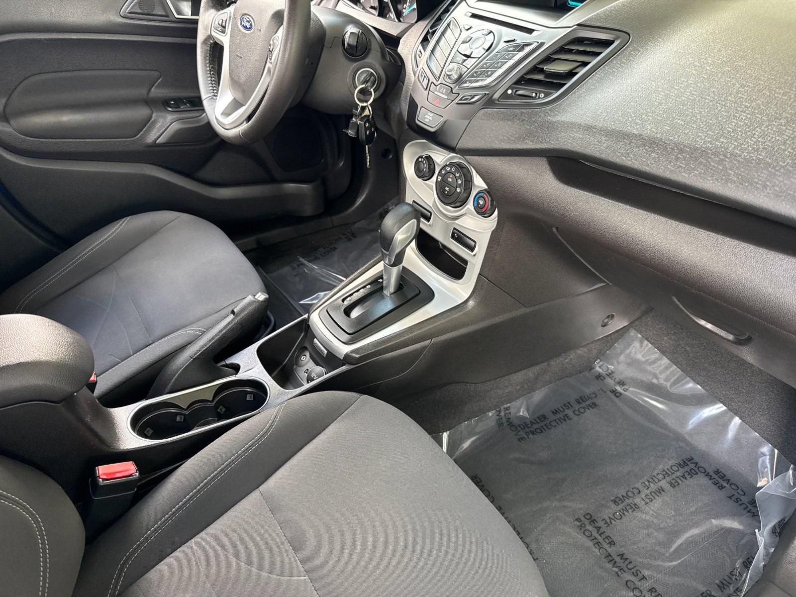 Used 2016 Ford Fiesta SE FWD image 20