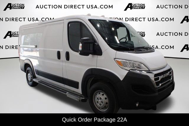 Used 2023 RAM ProMaster 2500 video 2