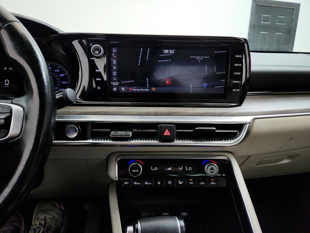 Used 2021 Kia K5 EX w/ EX Premium Package FWD image 21