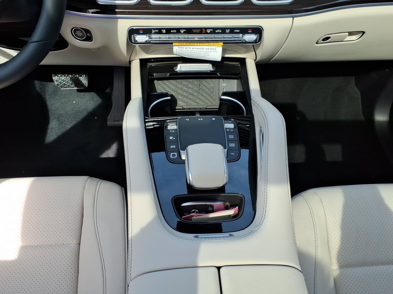 New 2026 Mercedes-Benz GLE 350 4MATIC image 23