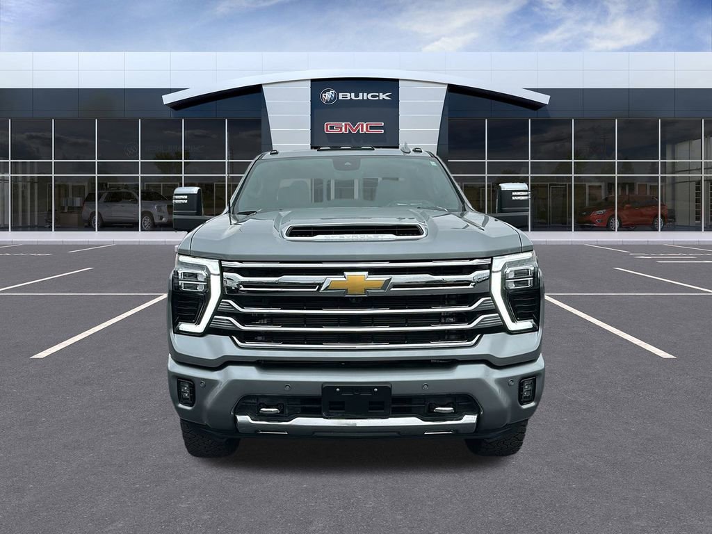 Certified 2025 Chevrolet Silverado 2500 High Country w/ High Country Premium Package image 8