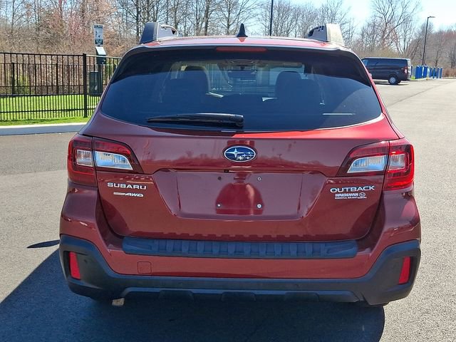 Used 2018 Subaru Outback 2.5i Limited image 6