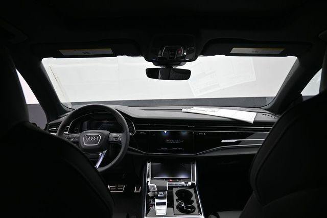 New 2026 Audi SQ8 Premium Plus AWD/4WD image 10