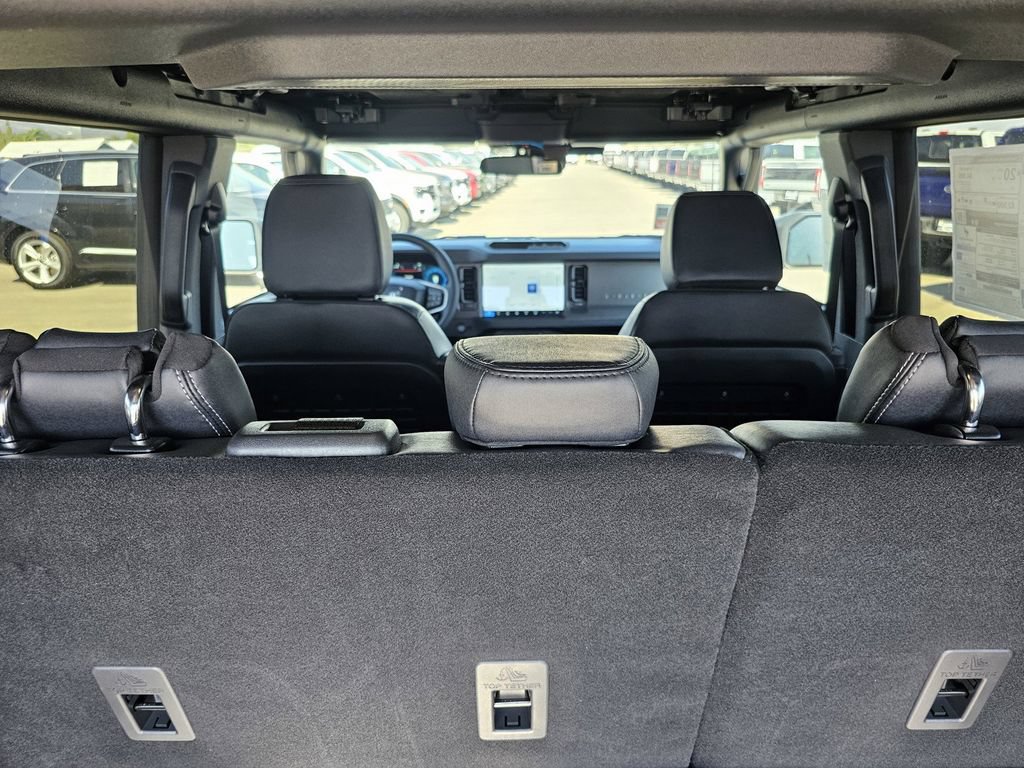 New 2026 Ford Bronco Big Bend AWD/4WD image 18