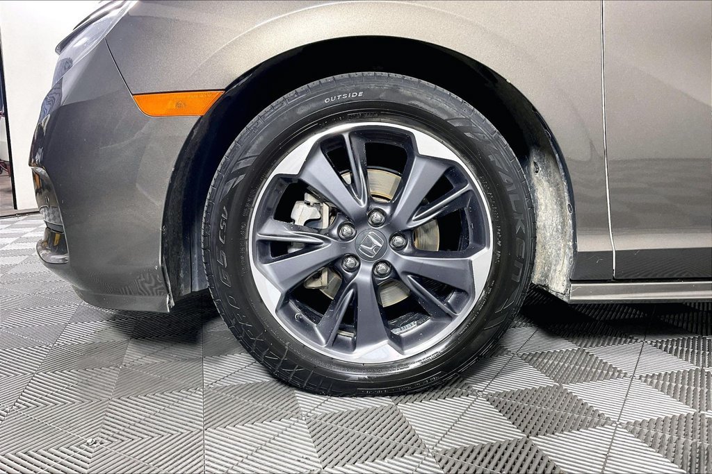 Used 2022 Honda Odyssey Elite image 10