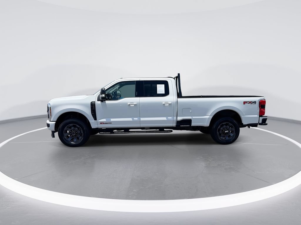 New 2024 Ford F350 Lariat w/ Lariat Ultimate Package AWD/4WD image 5