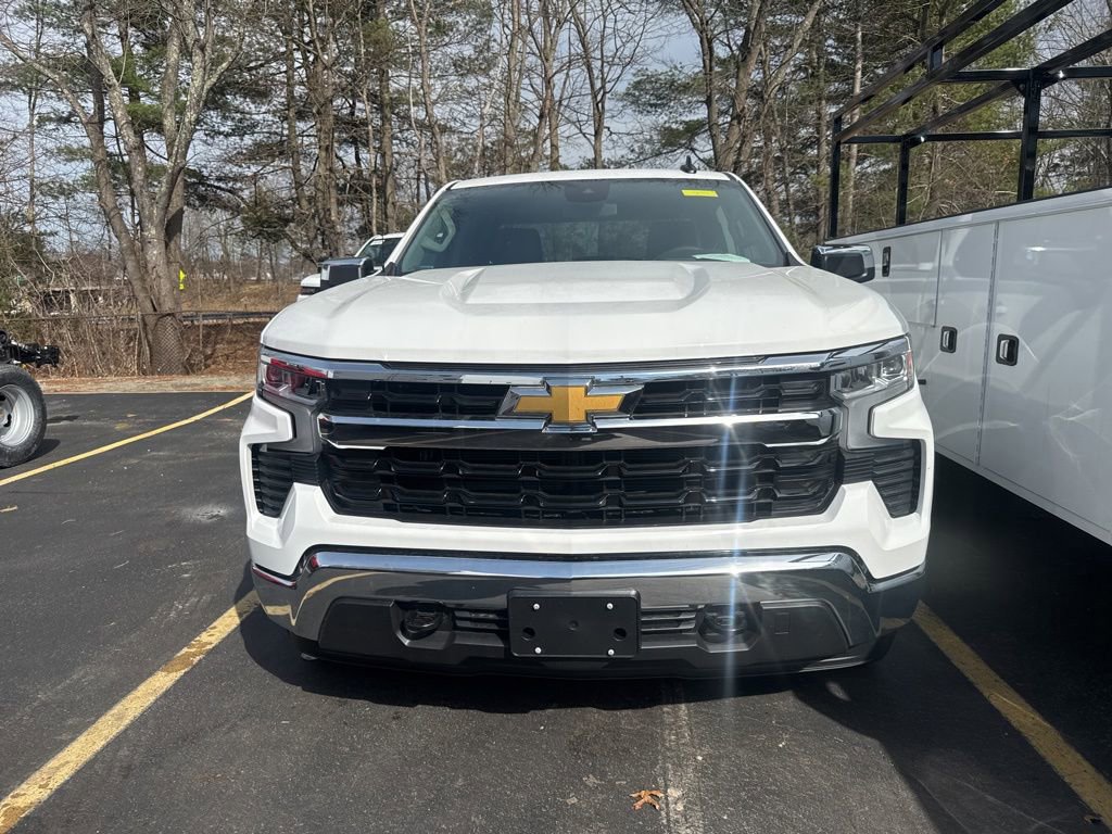 New 2026 Chevrolet Silverado 1500 LT image 2