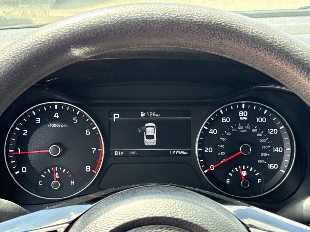 Used 2024 Kia Forte LX FWD image 27
