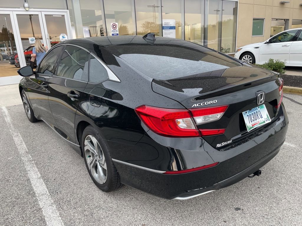 Used 2019 Honda Accord EX image 6