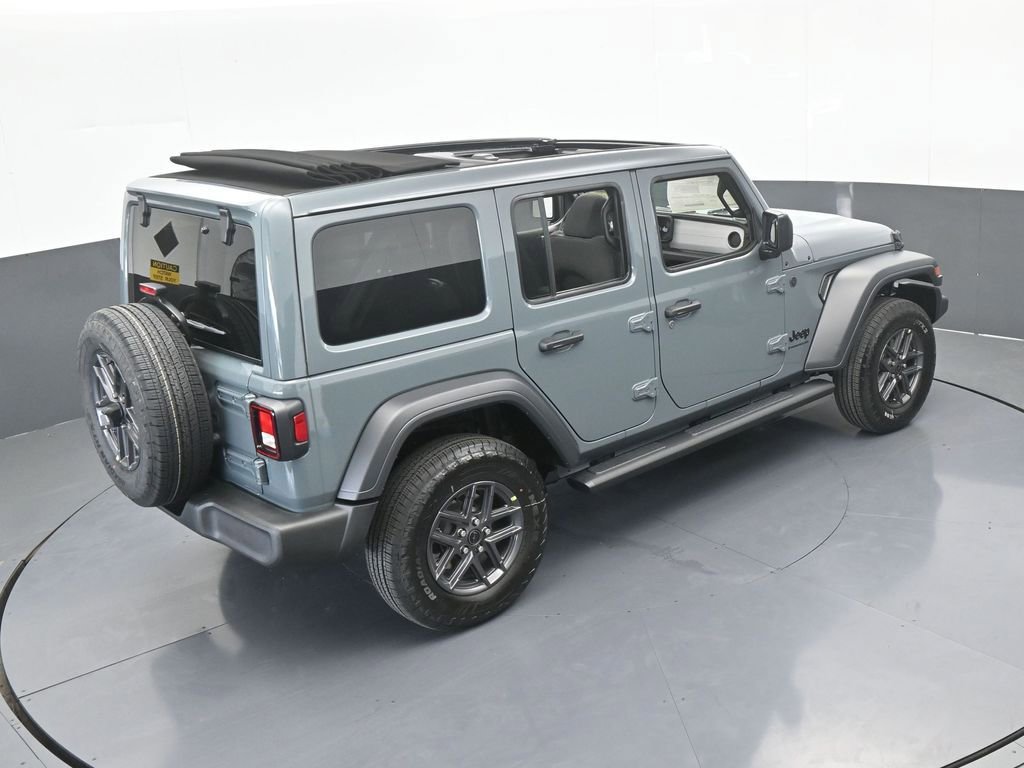 New 2026 Jeep Wrangler Sport S image 47