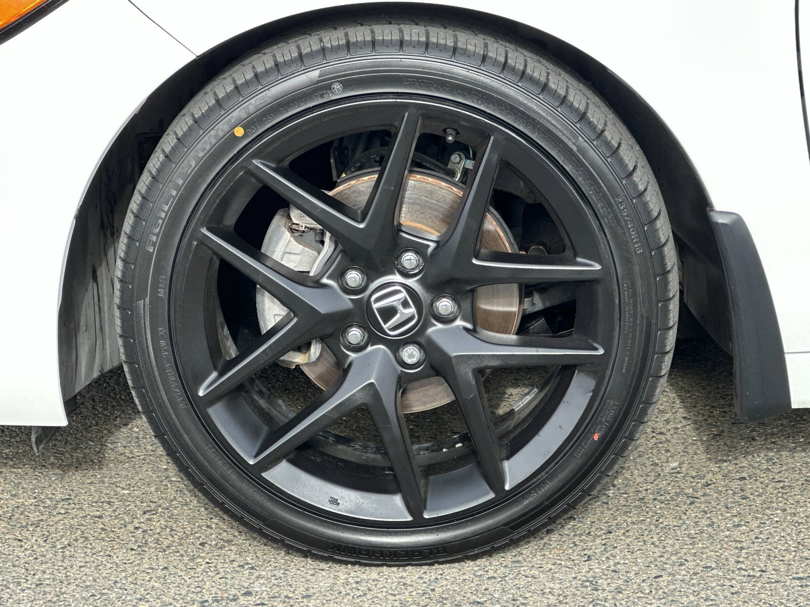 Used 2022 Honda Civic Sport image 30