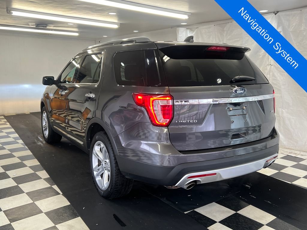 Used 2016 Ford Explorer Limited image 10