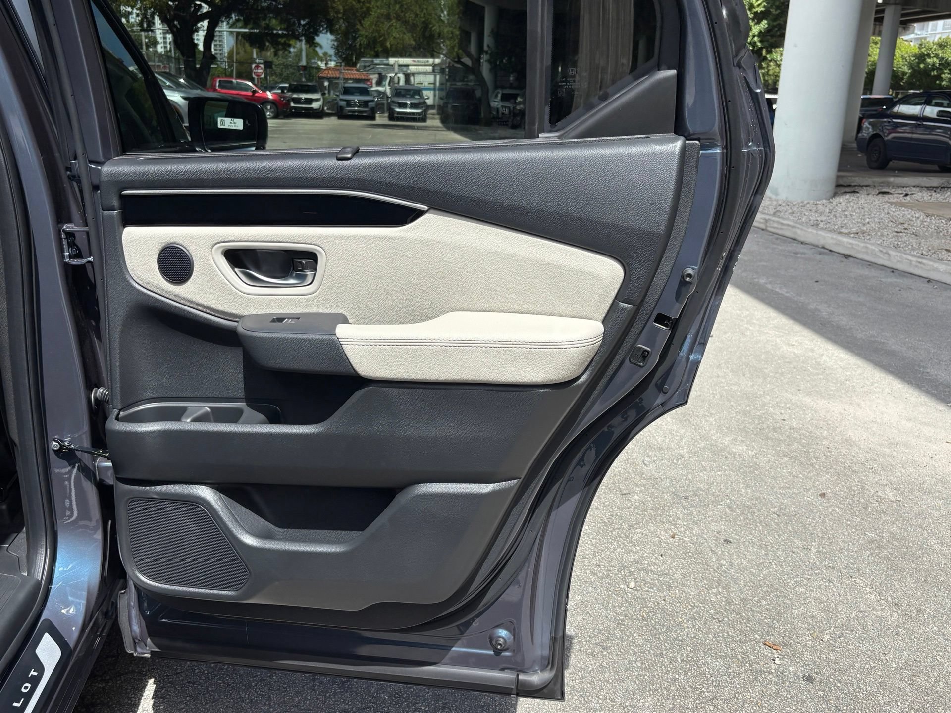 New 2026 Honda Pilot EX-L image 14