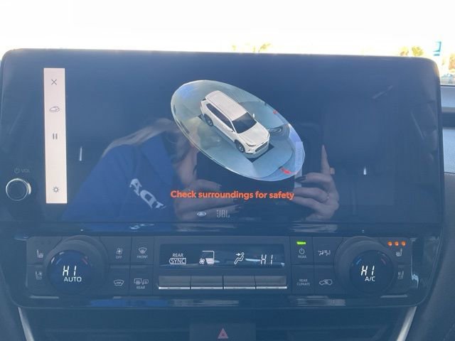 Used 2025 Toyota Grand Highlander FWD image 15