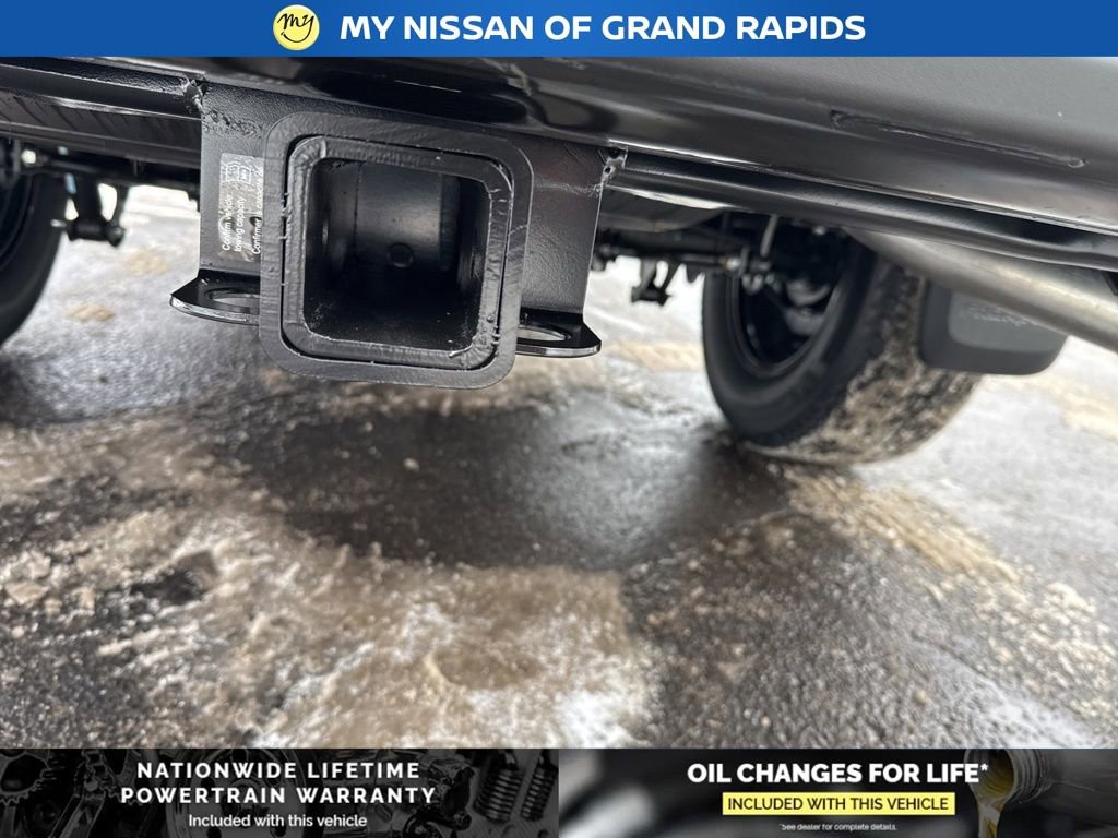 New 2026 Nissan Frontier SV w/ SV Convenience Package image 14