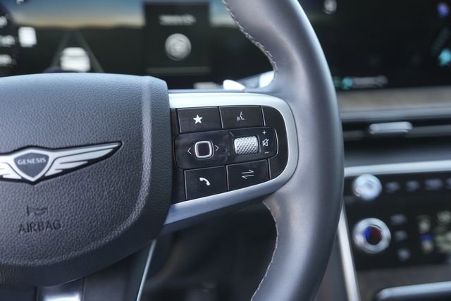 Used 2025 Genesis GV80 2.5T Prestige image 24