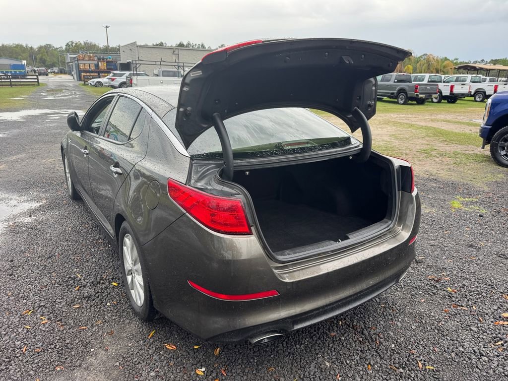 Used 2014 Kia Optima EX image 26
