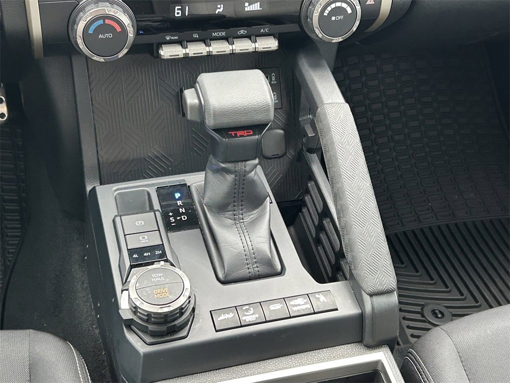Used 2025 Toyota Tacoma TRD Sport image 21