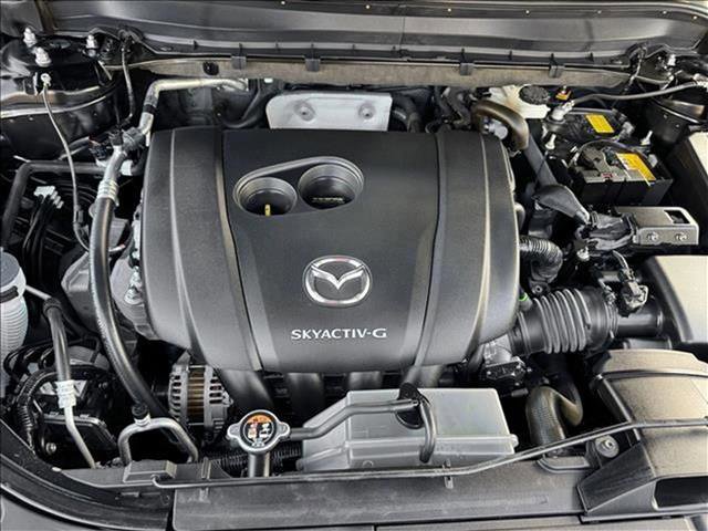 Used 2025 MAZDA CX-5 AWD 2.5 S w/ Select Package image 22