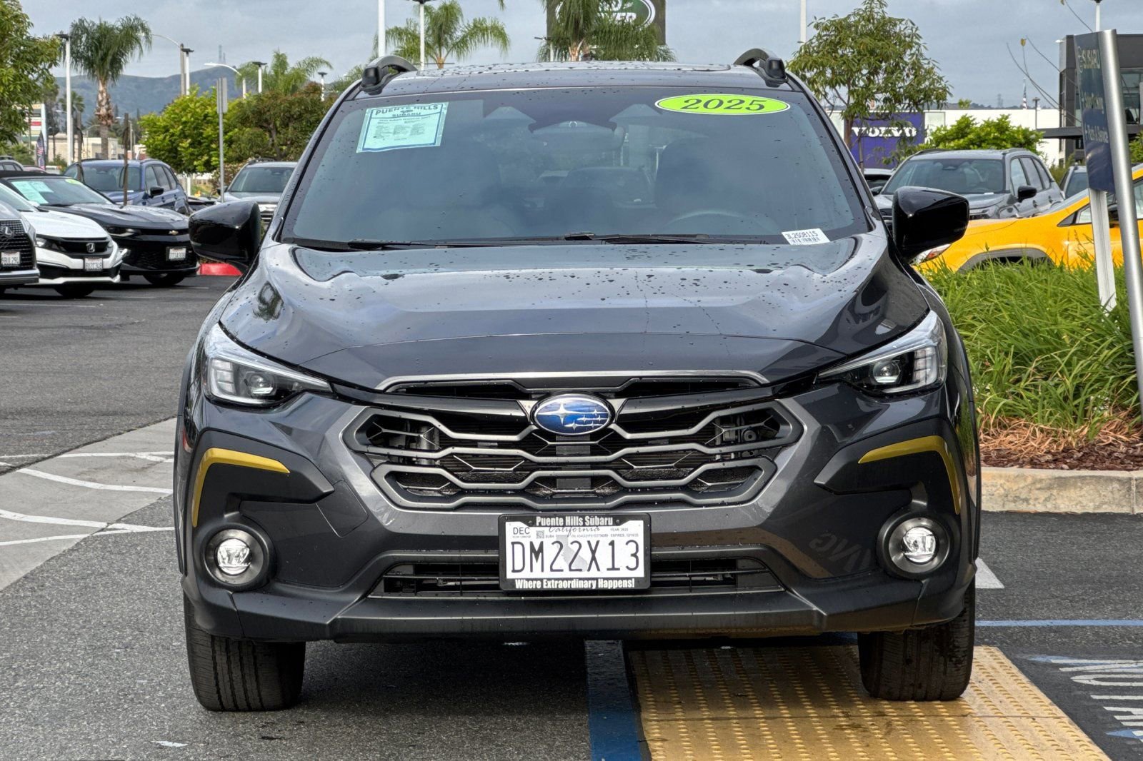 Certified 2025 Subaru Crosstrek 2.5i Sport w/ Crosstrek Mirror Package AWD/4WD image 11