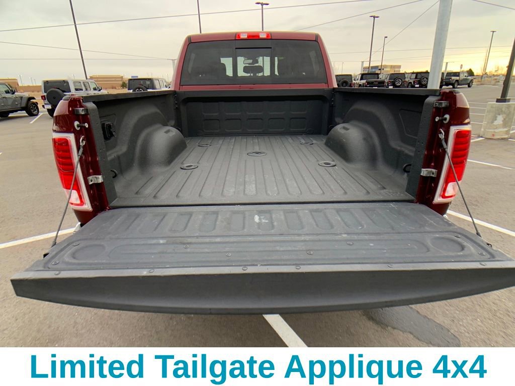 Used 2017 RAM 3500 Limited AWD/4WD image 24