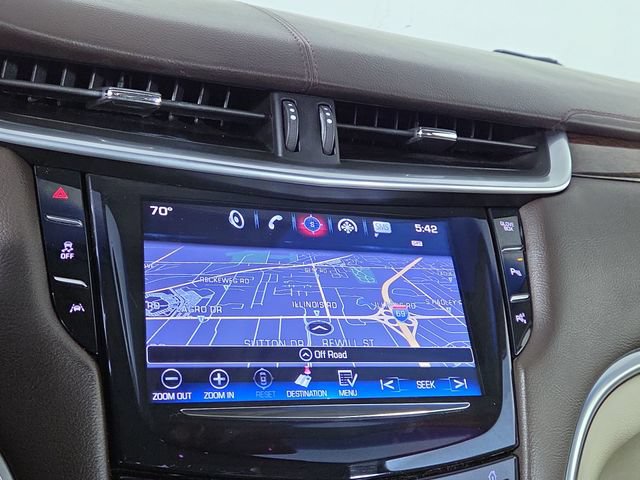 Used 2016 Cadillac XTS Luxury w/ Driver Awareness Package FWD image 17