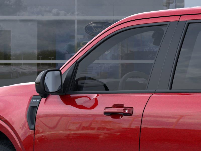 New 2026 Ford Maverick Lariat w/ Black Appearance Package image 21