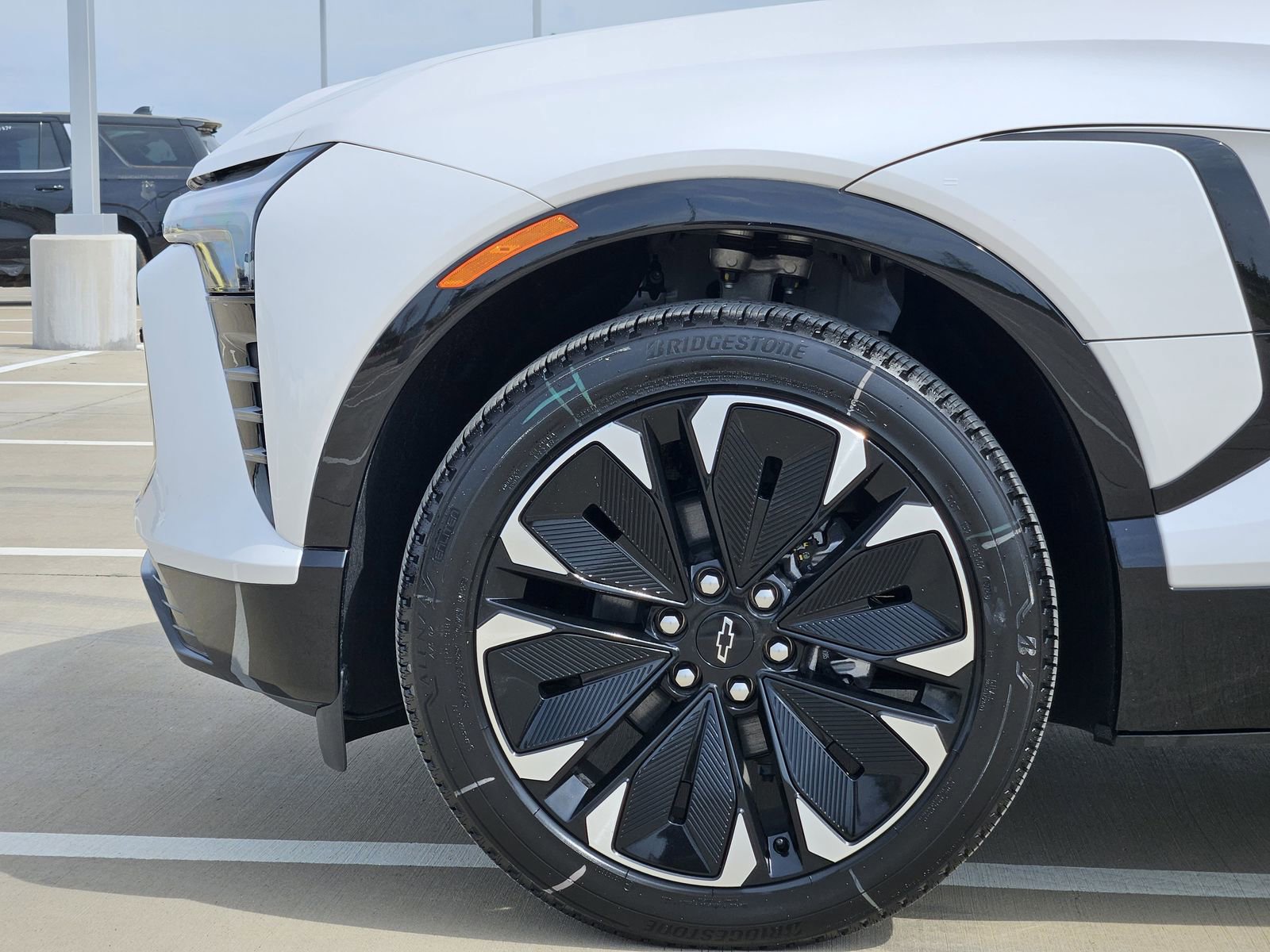 Certified 2025 Chevrolet Blazer EV RS image 12