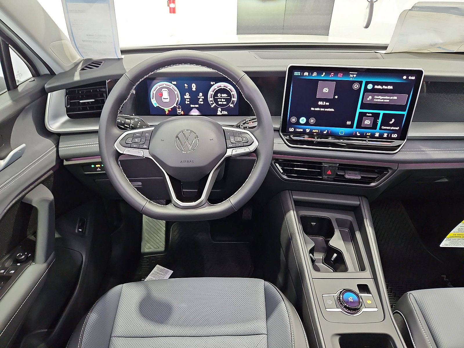 New 2026 Volkswagen Tiguan SE FWD image 15