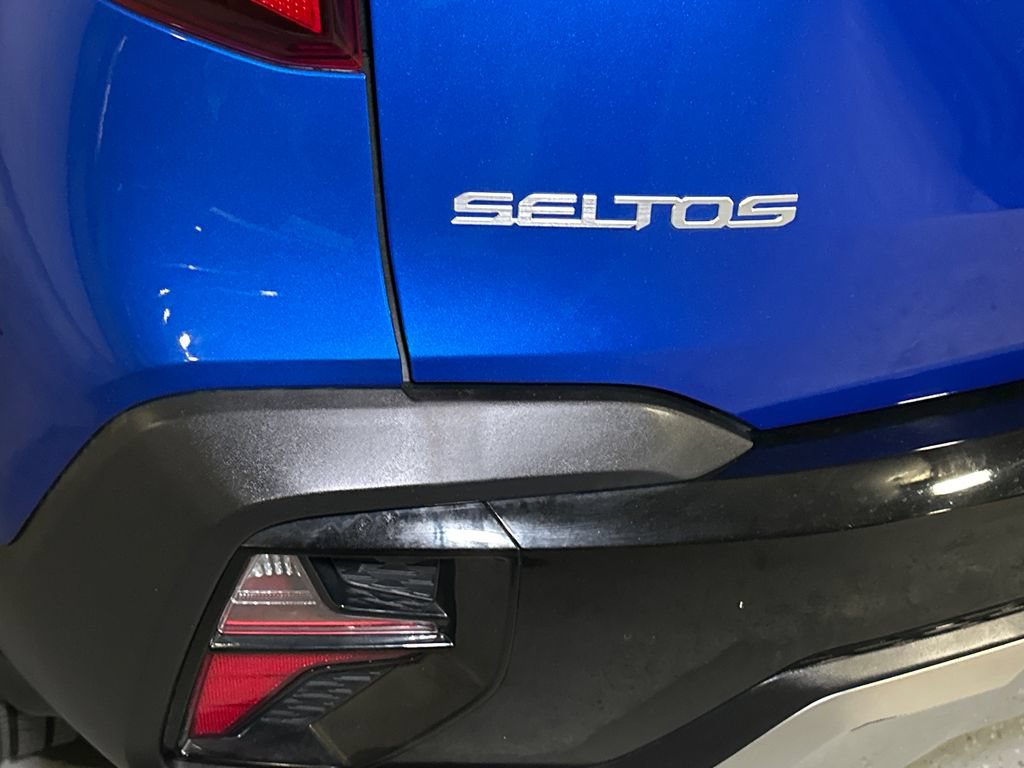 Certified 2024 Kia Seltos S AWD/4WD image 5