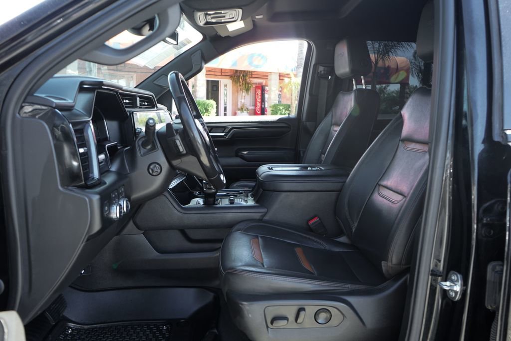 Used 2022 GMC Sierra 1500 AT4 w/ AT4 Preferred Package AWD/4WD image 21