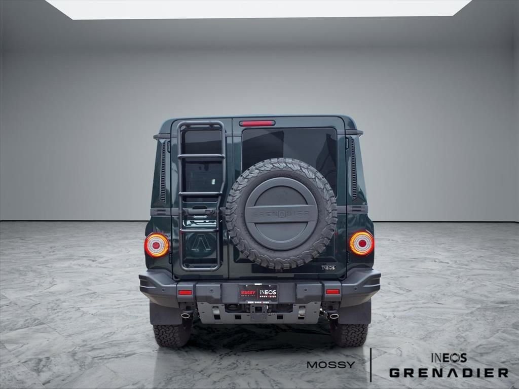 New 2025 INEOS Grenadier Trialmaster Edition image 5